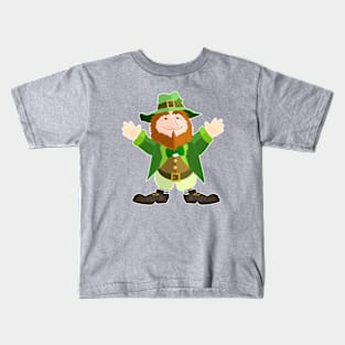 Leprechaun Kids T-Shirt